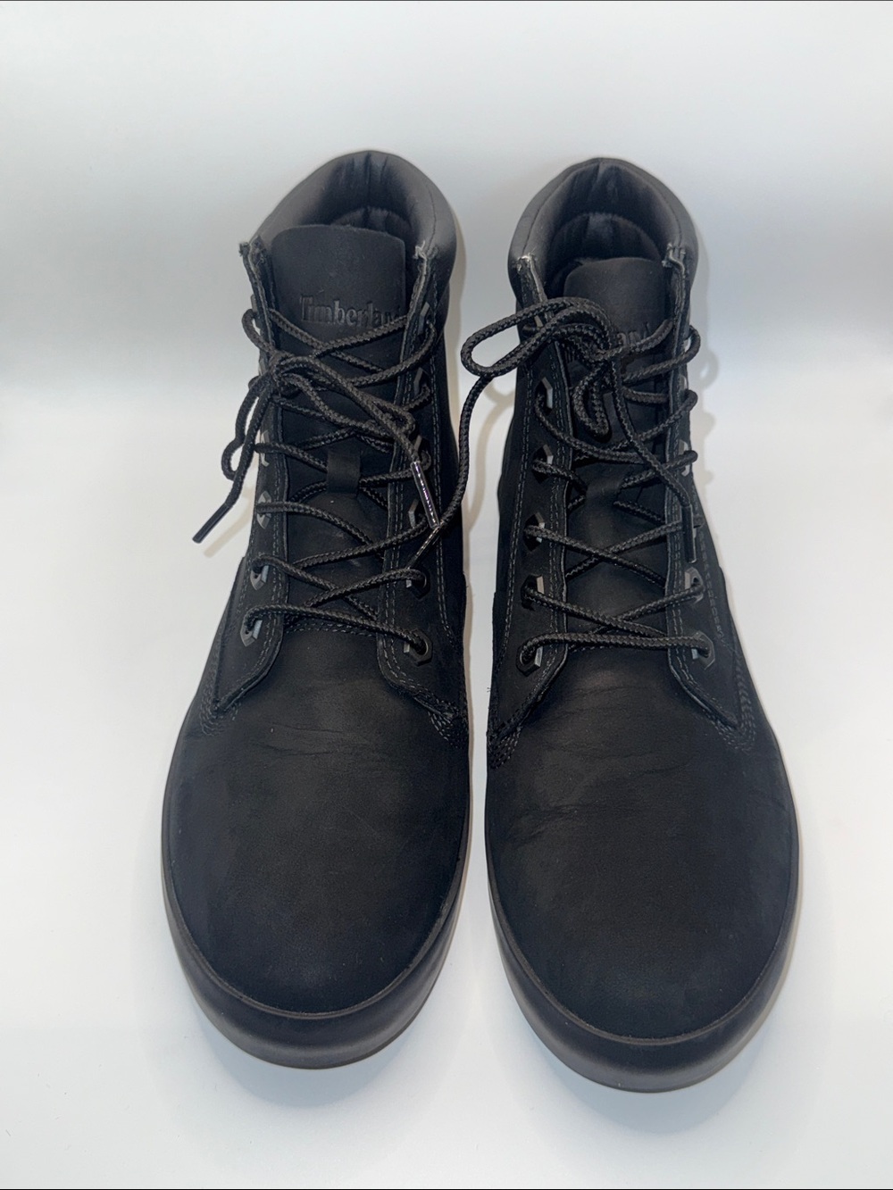 Timberland Woman’s Dausette Sneaker Boot Black
Size 9